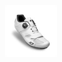 eu 48 white mens giro savix road cycling shoes