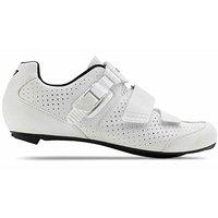 Eu 41 White Men\'s Giro Trans E70 Road Cycling Shoes