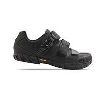 Eu 40 Black Men\'s Giro Terraduro Hv Mtb Cycling Shoes