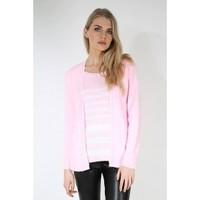 Eunice Knitted Open Front Twin Cardigan