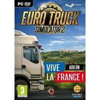 Euro Truck Simulator 2 - Vive La France! Add-On