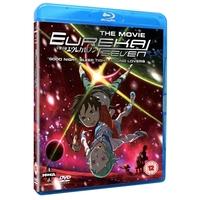 Eureka Seven The Movie Blu-ray