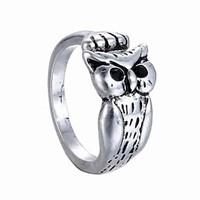 European Animal Owl Ring