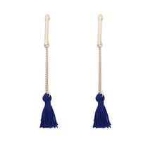 European Style Bohemian Fashion Tassel Earrings