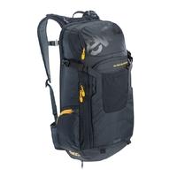 evoc fr trail blackline protector backpack 20l black ml