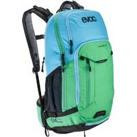 evoc roamer 22l backpack bluegreen