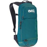 evoc cc 6l hydration backpack petrol