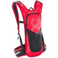 EVOC CC 3L Hydration Backpack Red/Black