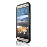 Evo Check HTC One M9 Case - Smokey / Black