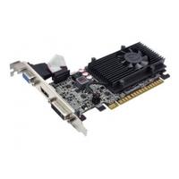 EVGA GF GT 610 1GB DDR3 Graphics Card 01G-P3-2615-KR