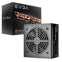 EVGA B3 750w Modular Bronze 80