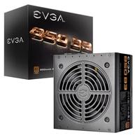 evga 220 b3 0850 v3 80 plus bronze 850 w fully modular eco mode power  ...