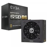 EVGA Supernova 650 W Gs Gold 80 Modular Power Supply Unit