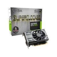 EVGA GeForce GTX 1050 Ti SC Gaming 4GB GDDR5 Graphics Card