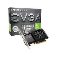 evga geforce gt 710 low profile 2gb gddr3 graphics card