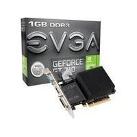 evga geforce gt 710 low profile silent 1gb gddr3 graphics card