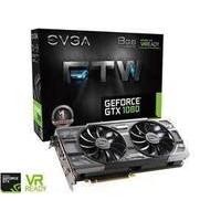 EVGA GeForce GTX 1080 FTW GAMING ACX 3.0 8GB GDDR5X Graphics Card