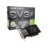 evga geforce gt 710 low profile 1gb gddr3 graphics card