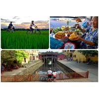 Evening Hoi An Food Tour by Bike