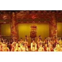 Evening Excursion: Xi\'an Tang Dynasty Show and Dinner
