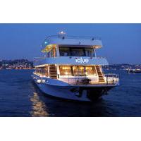 Evening Bosphorus Dinner Cruise From Istanbul