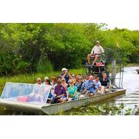 Everglades Airboat Tour - Wildlife Show - Transportation from Miami