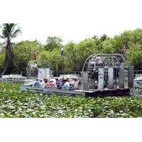 Everglades Airboat Tour With Private Ground Transportation
