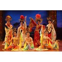 Evening Tour: Xi\'an Tang Dynasty Music and Dance Show and Dumpling Banquet