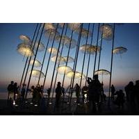 Evening Walk in Thessaloniki wit...