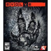 Evolve - Digital Deluxe Edition - Age Rating:16 (pc Game)