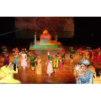 Evening Tour of Mohabbat The Taj Show in Kalakriti Cultural and Convention Center