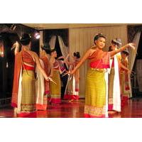 Evening Kantoke Dinner in Chiang...