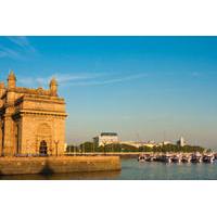 Evening Tour at Mumbai\'s Fashion Street with Nariman Point and the Gateway of India