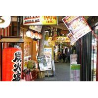 Evening Food and Drink Tour in Osaka