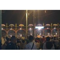 Evening Excursion: Magnificent Ganga Aarti with Dinner