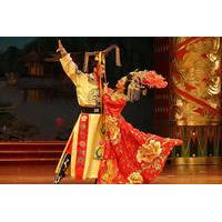 Evening Excursion: Tang Dynasty Music and Dance Show with Dumpling Banquet Dinner in Xi\'an