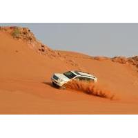 Evening Desert Safari in Private Vehicle