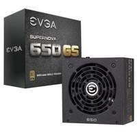 Evga Supernova 650w Gs Gold 80+ Modular Psu