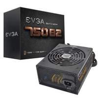 Evga Supernova 750w B2 Bronze Semi Modular 80+ Psu