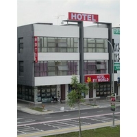 EV World Hotel Sg Besi