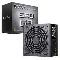 EVGA SuperNOVA 550W 80+ Gold Fully Modular Desktop Power Supply