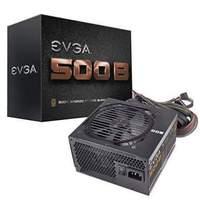 evga 500w 80 bronze psu