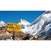 Everest base camp Trek 15 Days