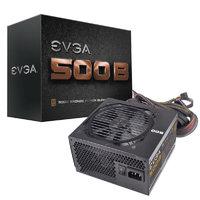 evga 500w fully wired 80 bronze power supply