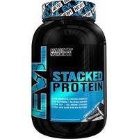 evlution nutrition stacked protein 2 lbs cookies cream