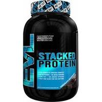EVLUTION NUTRITION Stacked Protein 2 Lbs. Chocolate Decadence