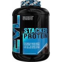 EVLUTION NUTRITION Stacked Protein 4 Lbs. Chocolate Decadence