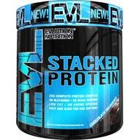 EVLUTION NUTRITION Stacked Protein 5 Servings Chocolate Decadence
