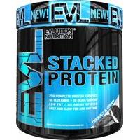 evlution nutrition stacked protein 5 servings cookies cream