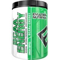 EVLUTION NUTRITION BCAA Energy 30 Servings Green Apple